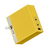 Alimentator Universal 140W cu Cablu USB-C Deity 140W GaN Pro Charger Kit