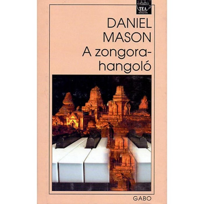 A zongorahangol&oacute; - Daniel Mason