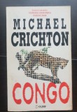 CONGO - Michael Crichton