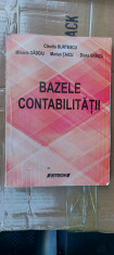 BAZELE CONTABILITATII GADOIU , TAICU , BRINZA , BURTESCU - SITECH foto