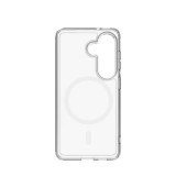 Carcasa Celly Protectie Spate Transparenta Magsafe Pentru Samsung Galaxy S26