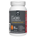 Supliment Alimentar, Member&amp;#039;s Mark, Coenzima Q10, Puternic Antoxidant, Sustine Producerea Energiei la Nivel Celular, 200mg, 180 capsule moi