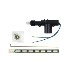 Actuator pentru inchidere centralizata cu 2 fire, motoras inchidere, Amio