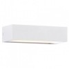 Aplica de exterior Andiz White, putere 9W, lumina neutra 4200K, 450lm, 100-265V, IP65, Horoz