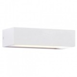 Aplica de exterior Andiz White, putere 9W, lumina neutra 4200K, 450lm, 100-265V, IP65