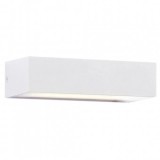 Aplica de exterior Andiz White, putere 9W, lumina neutra 4200K, 450lm, 100-265V, IP65, Horoz