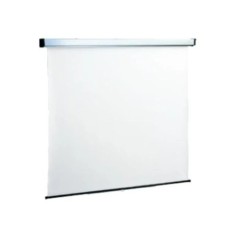 Ecran de proiectie Sopar New Spring, manual, perete, 200cm x foto