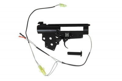 Gearbox ranforsat V3 QD Micro-Contact Specna Arms foto