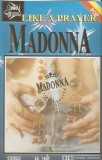 Madonna - Like A Prayer, Caseta audio