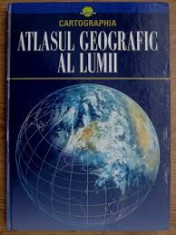 atlasul geografic al lumii cartographia foto