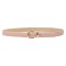 Cureaua dama SPRINGFIELD, roz, 95 cm