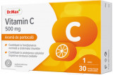 Dr. Max Vitamina C 500mg, 30 comprimate masticabile, Dr.Max