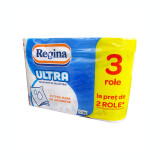 Prosop hartie Regina Ultra 3 straturi, 3 role/set