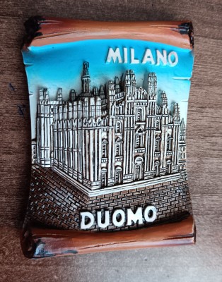 D7 - Magnet frigider - tematica turism - Italia - 79 foto