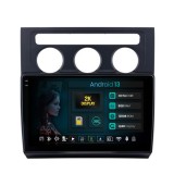 Cumpara ieftin Navigatie 2K HUB64 Volkswagen Touran (2003-2010), 8GB RAM, Android 13, Octacore, Slot Sim 4G, DSP, GPS, Wi-FI, Carplay, Android Auto, USB, Bluetooth,