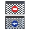 Aparatori Noroi Camion 35X50 Cm Set 2 Buc, Mega Drive