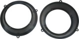 Cadru difuzor 165mm Fiat Fiat Panda 2003- 2buc.