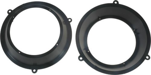 Cadru difuzor 165mm Fiat Fiat Panda 2003- 2buc.