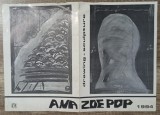 Pliant expozitie Zoe Pop 1994