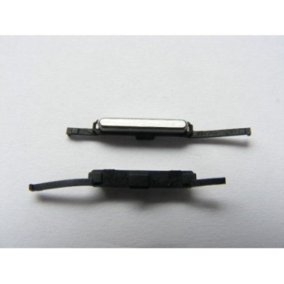 Buton On-Off Samsung Galaxy Note 3 N9005 Gri Original China foto