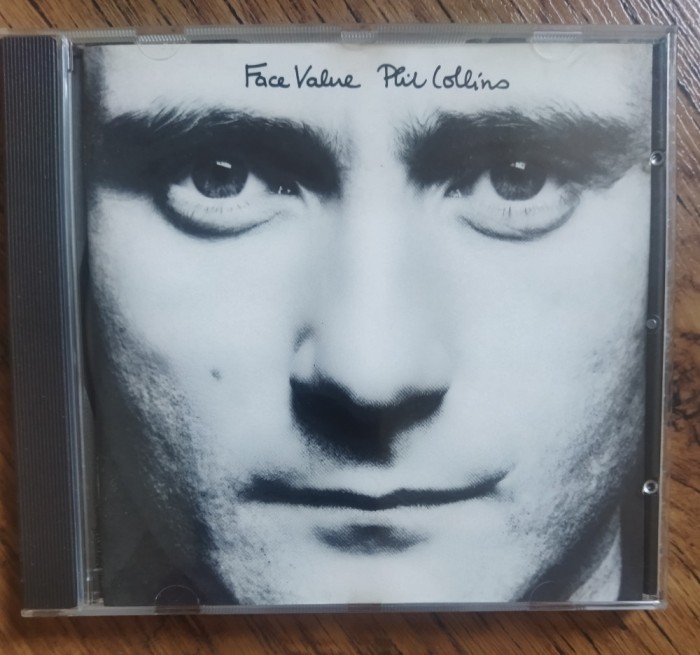 CD Phil Collins &ndash; Face Value