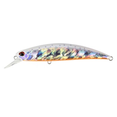 Vobler Duo Spearhead Ryuki 80S 8cm 12gr AJO4064 Ivory Yamame OB foto