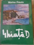 Dumitru Ghiata - Marina Preutu: Album de Artă, Editura Meridiane 1976, Coperta Cartonată, 137 Pagini