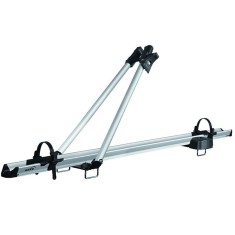 Suport biciclete cu prindere pe bare transversale Hakr Speed Alu Profi 0902 foto