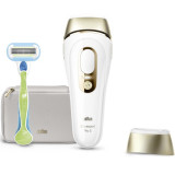 Cumpara ieftin Braun Silk-expert PRO 5 IPL5052 epilator IPL pentru corp, față, zona inghinală și axile 1 buc