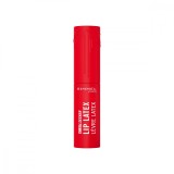 Ruj lichid Thrill Seeker Lip Latex 350 Spicy, 6ml, Rimmel London