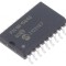 Microcontroler PIC 32kB 64MHz I2C SPI UART 1.8-5.5VDC