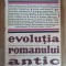 Evolutia romanului antic- Eugen Cizek