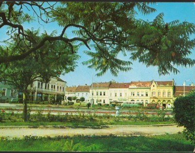CPI B13344 CARTE POSTALA - FAGARAS foto