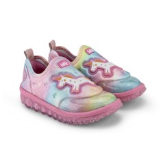 Pantofi Sport Fete Bibi Roller 2.0 New Unicorn 34 EU