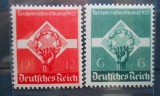 CN 1935 SERIE GERMANIA REICH MNH