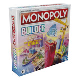 Joc de Societate Hasbro Monopoly Constructorul