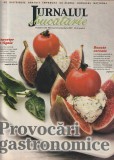 REVISTA JURNALUL DE BUCATARIE 10 NUMERE DE LA 156 PANA LA 160 ; 162; 163 SI DE LA 165 PANA LA 167 / 2007 ( VEZI FOTO )