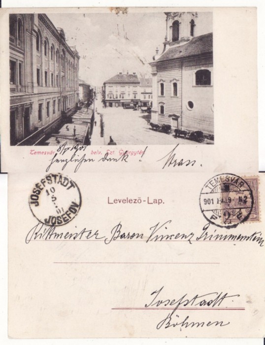 Timisoara - rara- clasica