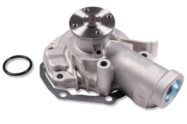 HEPU P7554 Pompă de apă, răcire motor