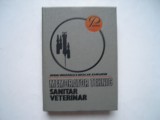 Memorator tehnic sanitar veterinar - Ovidiu Mihaescu, Niculae Zarcuzon, 1982, Alta editura