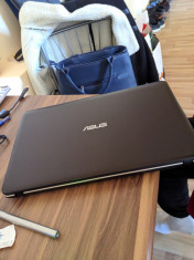 Vand laptop ASUS i5-7200U 2.5GHz ,NVIDIA GeForce 920M 2GB, 4GB 1TB HDD foto