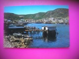 HOPCT 7382 PETTY HARBOUR -PORT PESCARESC -NEWFOUNDLAND -CANADA -AMERICA DE NORD -NECIRCULATA, Printata