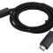 Cablu DisplayPort la HDMI Adapter