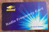B11 99 - Card comercial - piesa de colectie