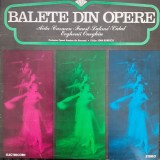 Orchestra Operei Romane din București &ndash; Balete Din Opere, dirijor : Jean Bobescu