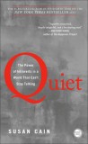 Quiet: The Power of Introverts in a World That Can&#039;t Stop Talking