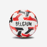 Minge Fotbal Replică Belgia 2024 Mărimea 5, Kipsta