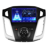 Navigatie Auto Teyes CC2 Plus Ford Focus 3 2010-2018 6+128GB 9` QLED Octa-core 1.8Ghz Android 4G Bluetooth 5.1 DSP