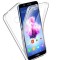 Husa FullBody MyStyle Ultra Slim 360&deg; Huawei P SMART 2018, TPU Transparent