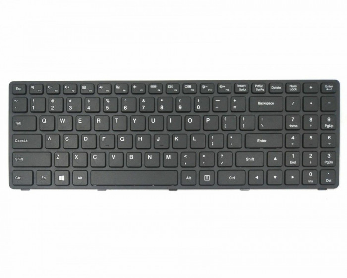 Tastatura Laptop, Lenovo, IdeaPad 100-15IBD 80QQ, B50-30, B50-50, B50-80